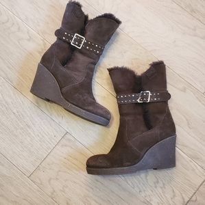 Emu Heighton low boots